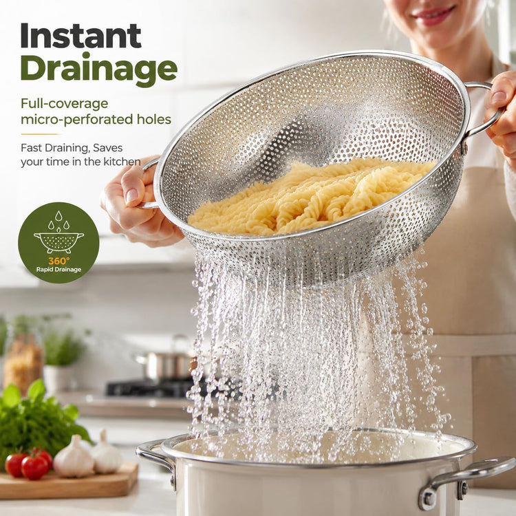 Colander Set of 3