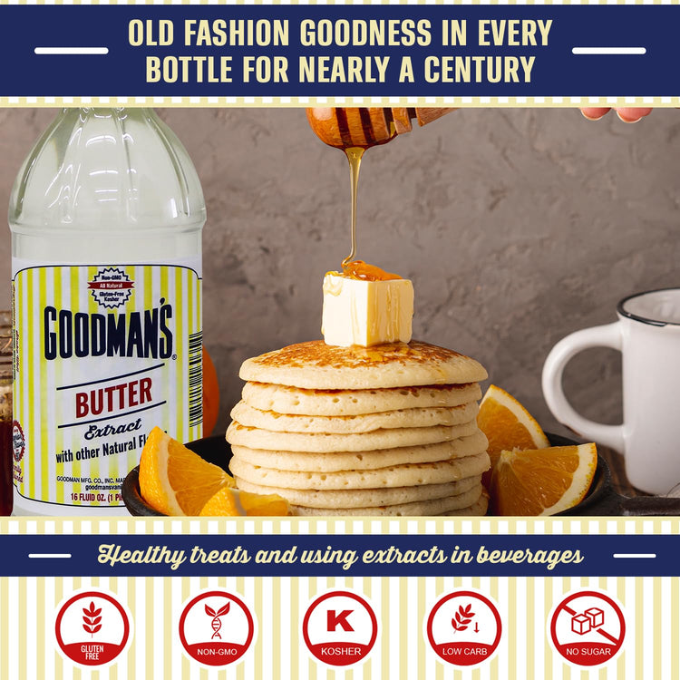 Butter Extract