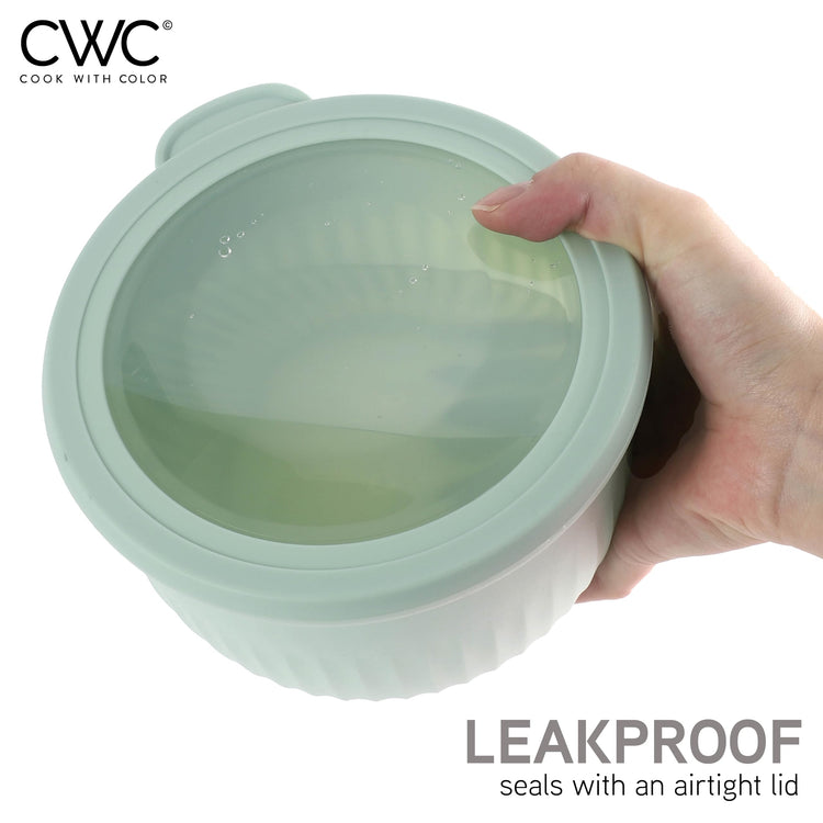 Prep Bowls with Lids
