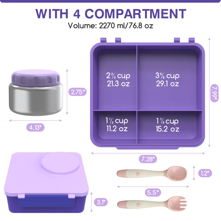 Bento Box for Kids