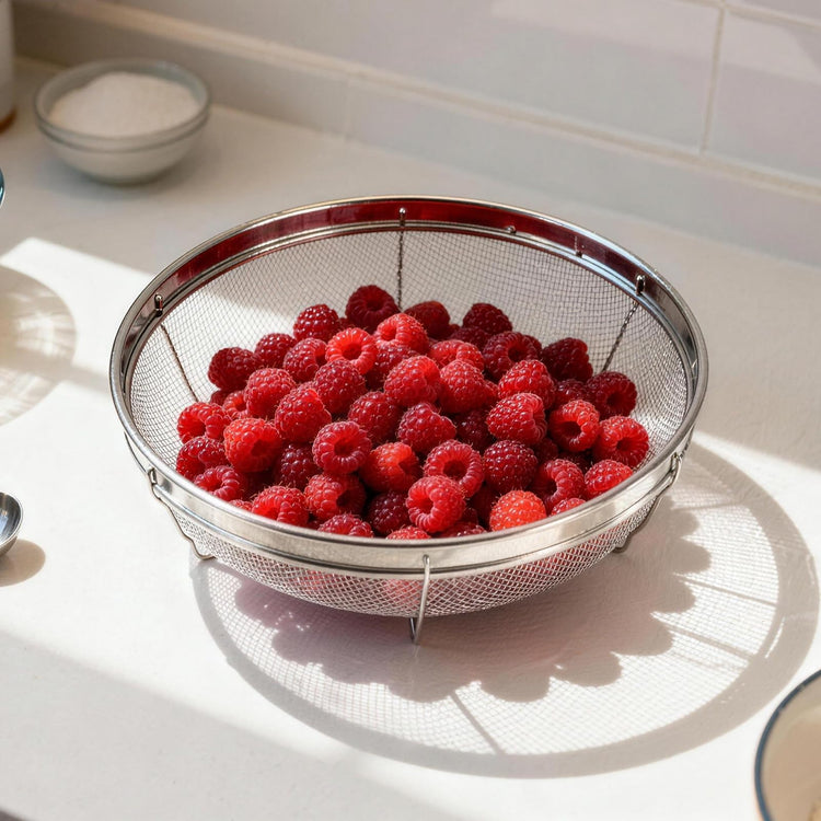Fine Mesh Strainer for Kitchen