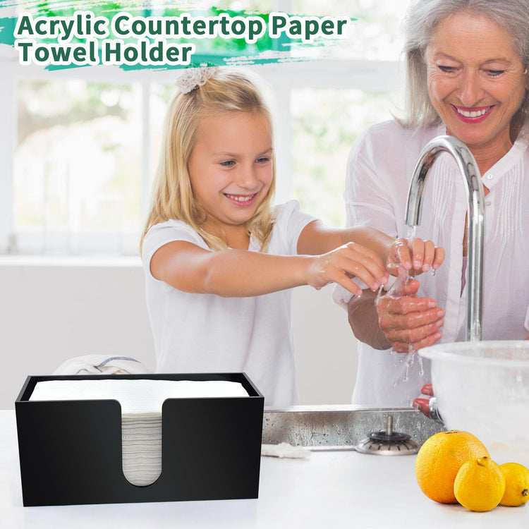 Paper Towel Holder Countertop