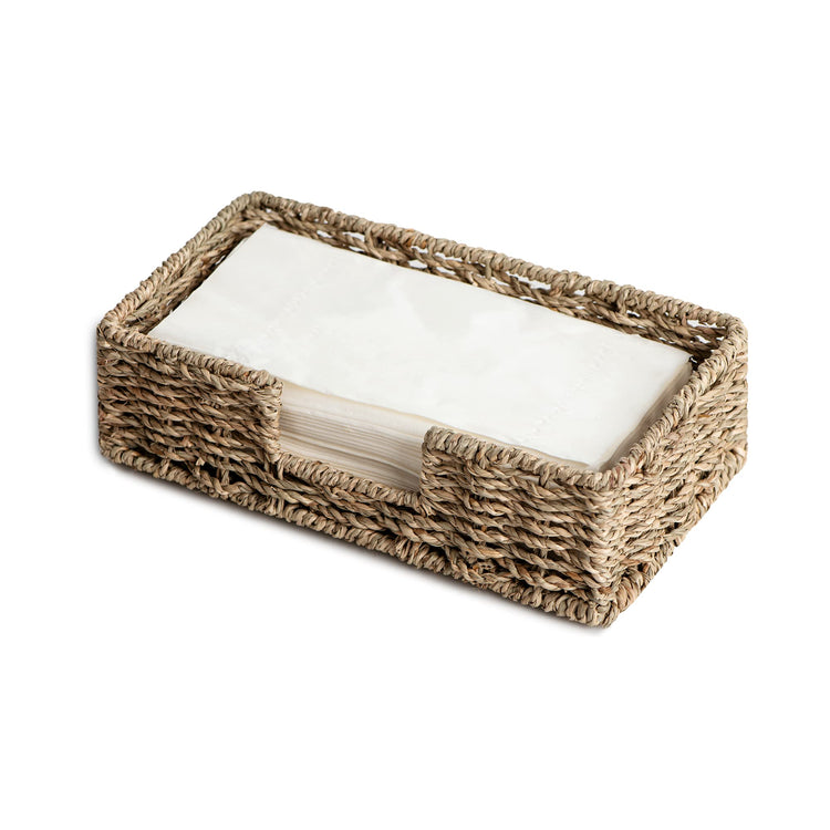 Wicker Napkin Holder