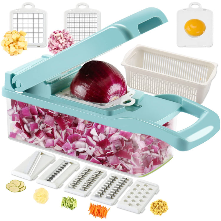 Vegetable Chopper Onion Cutter