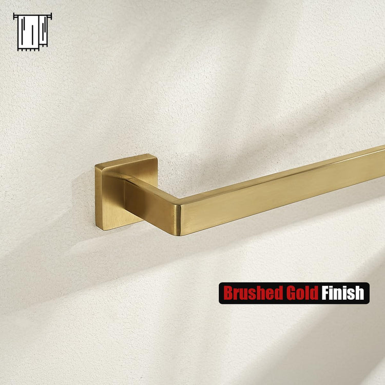 Gold Towel Bar
