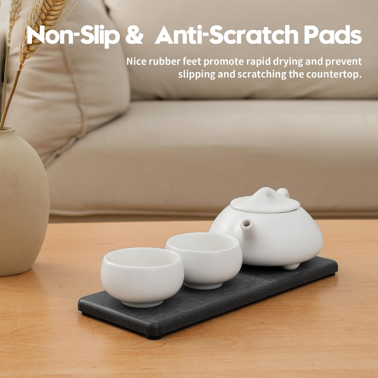2PCS Bathroom Trays (2 Count)