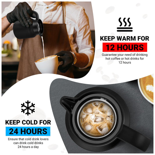Insulated Coffee Carafe