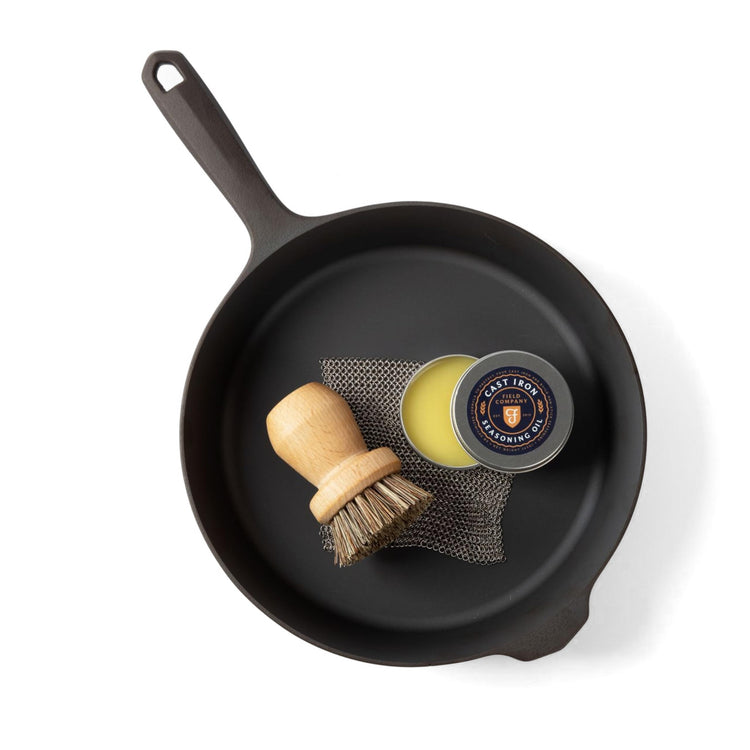 Field Cast Iron Starter Set