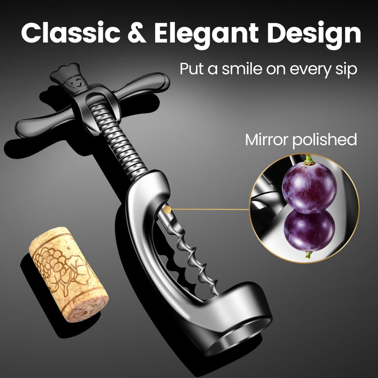 Deluxe Wine Opener