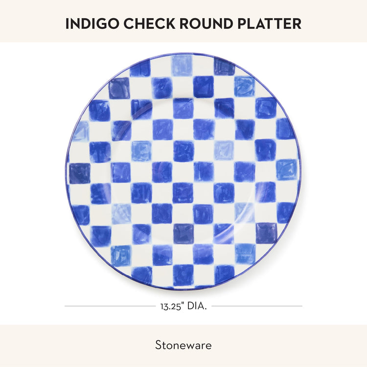 Round Platter