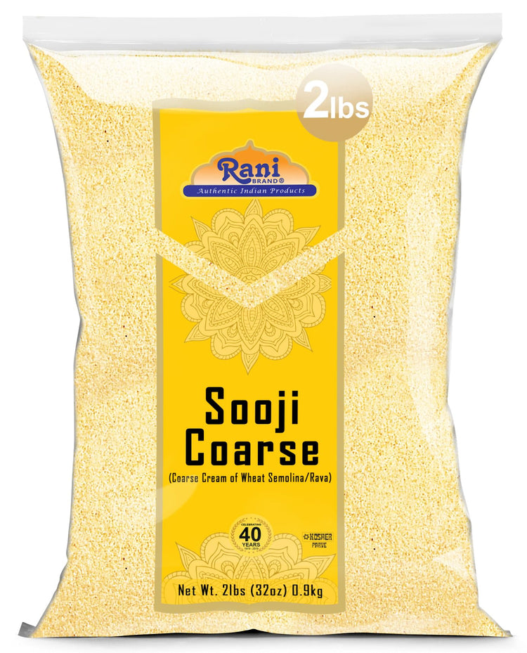Rani Sooji Coarse (32 Ounce)
