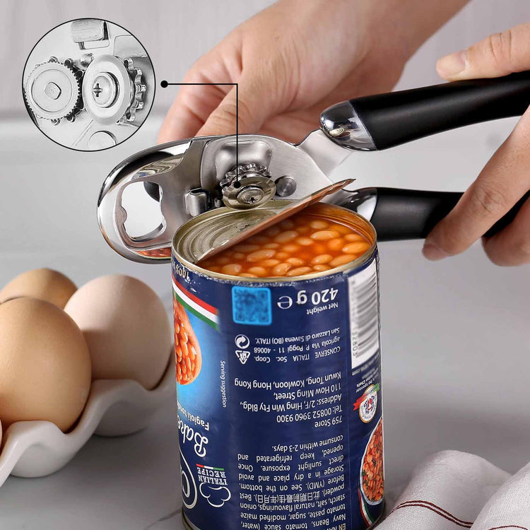 Multi function Manual Can Opener Bottle Opener