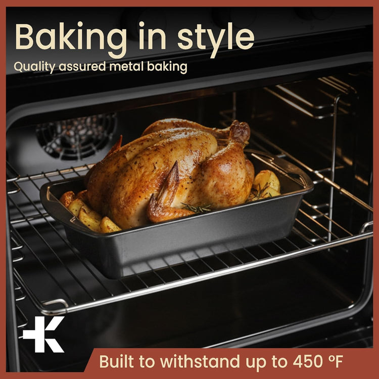Bakken Swiss Loaf Pan Set 1