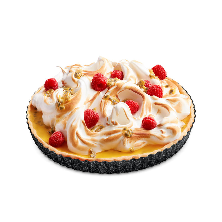 Tart Pan Quick Release Removable Base