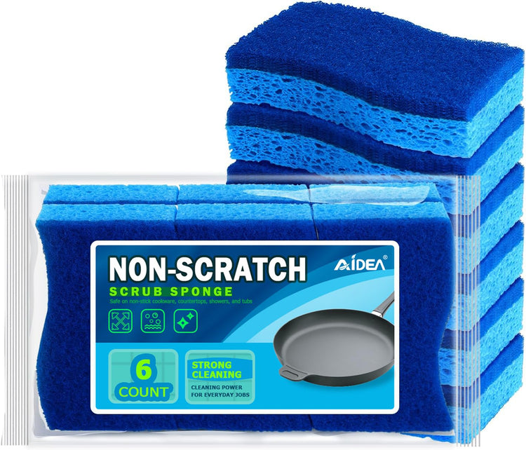 Sponges Kitchen (6 Count)
