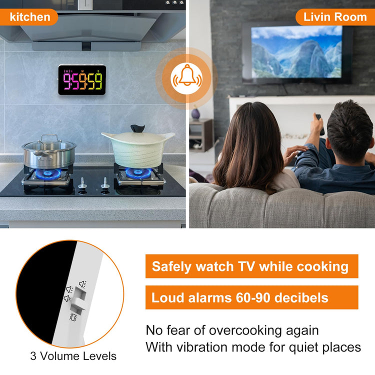 Kitchen Digital Timer