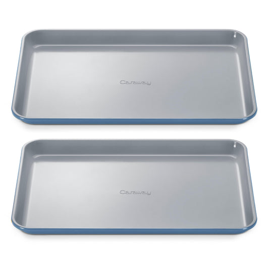 Non Stick Ceramic Medium Baking Sheet Duo (2 Count)