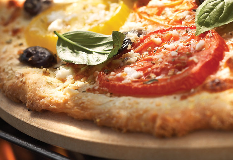 13 Inch Pizza Grill Stone