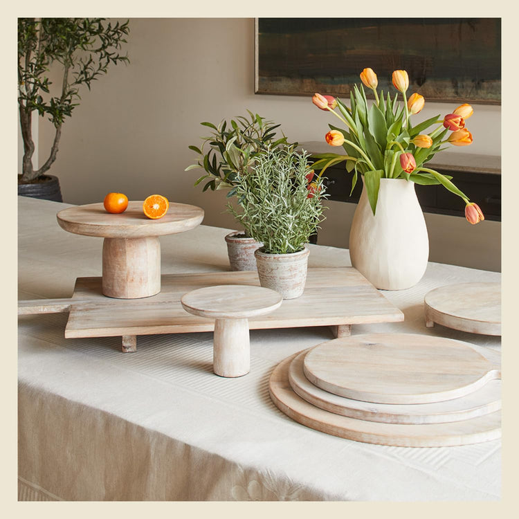 Mango Wood Cutting Board
