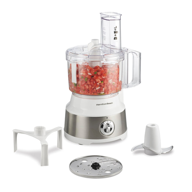 10 Cup Food Processor & Vegetable Chopper