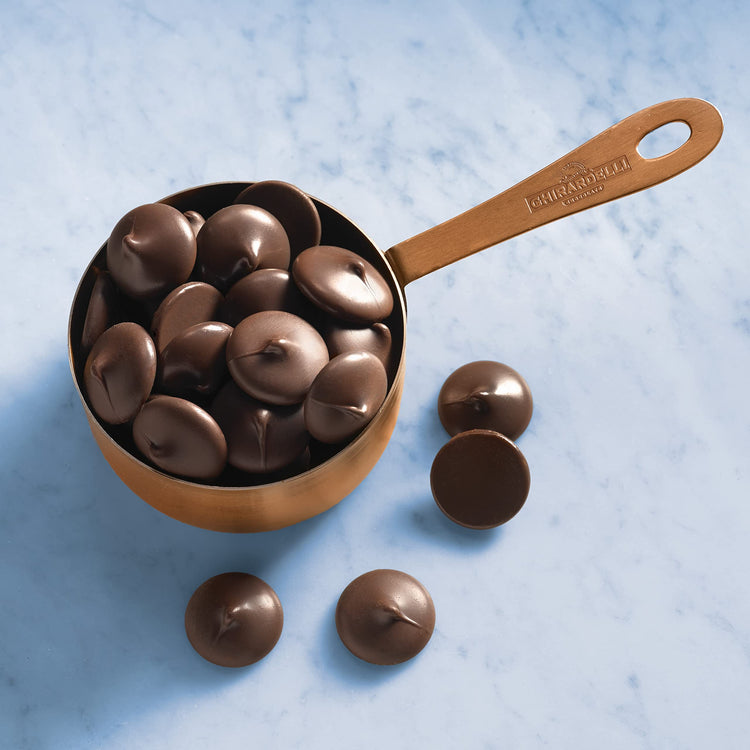 Chocolate Company Dark Chocolate Wafers (80 Ounce)
