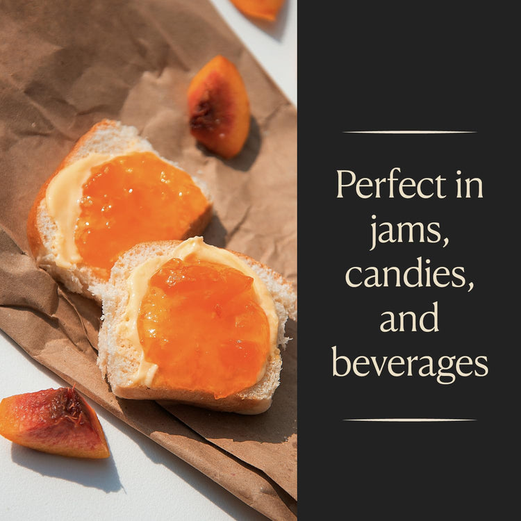 Peach Extract for Baking (16 Fl Oz)
