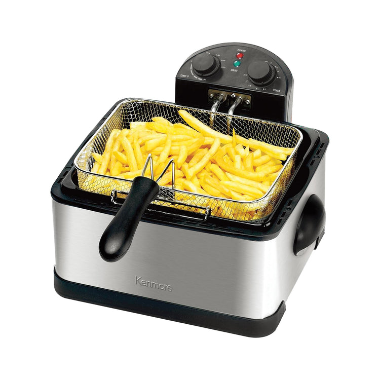 Kenmore Electric Deep Fryer