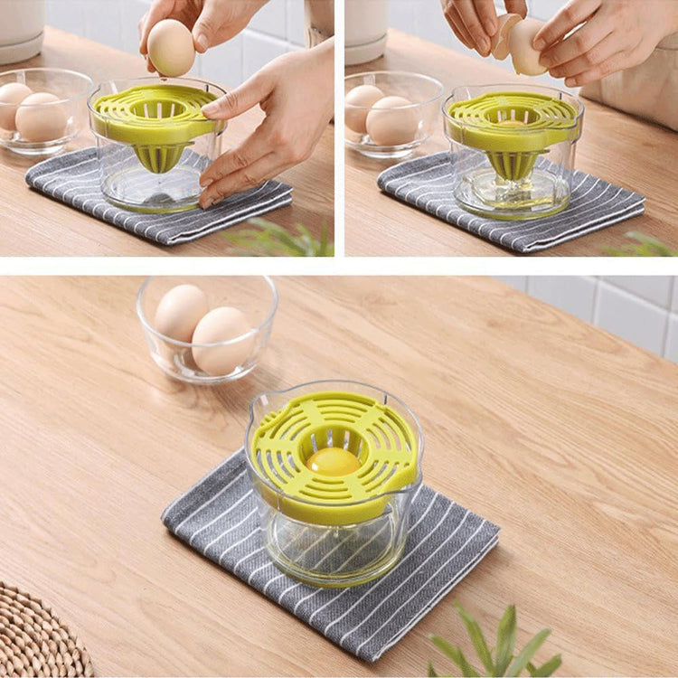 Citrus Lemon Orange Juicer Manual Hand Squeezer with Built
