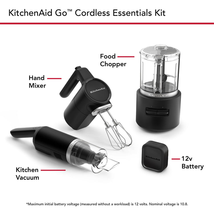 Go Cordless Bundle