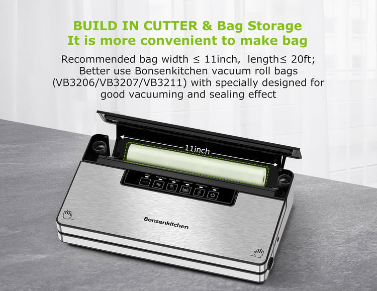 Vacuum Sealer for Food