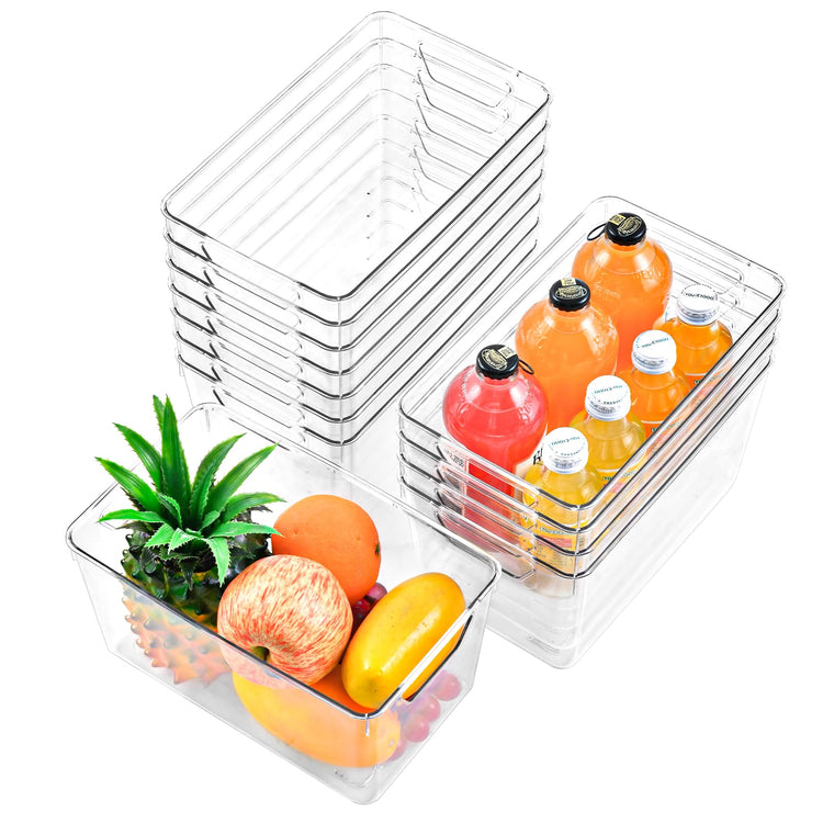 12 Pack Pantry Organization and Storage (12 Count)
