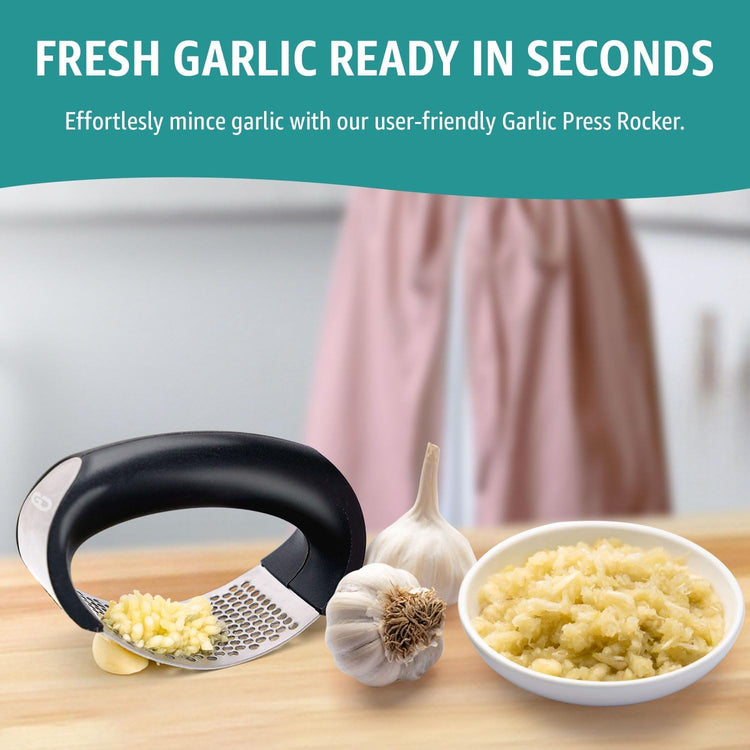 Garlic Press Rocker
