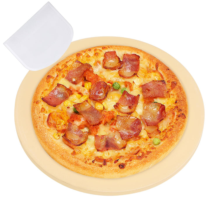 Small 10 inch Round Pizza Stone