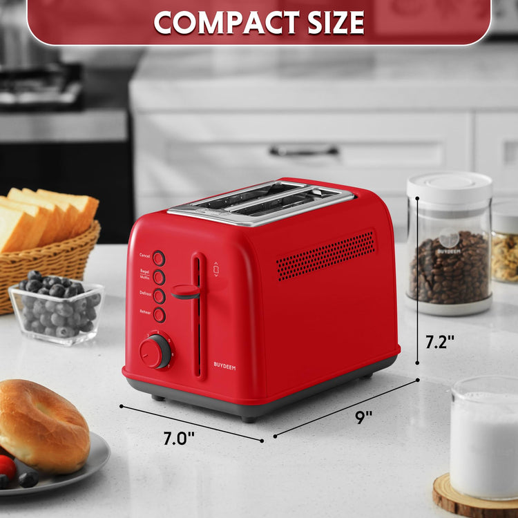 DT620 2 Slice Toaster