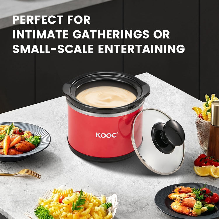 Small Slow Cooker