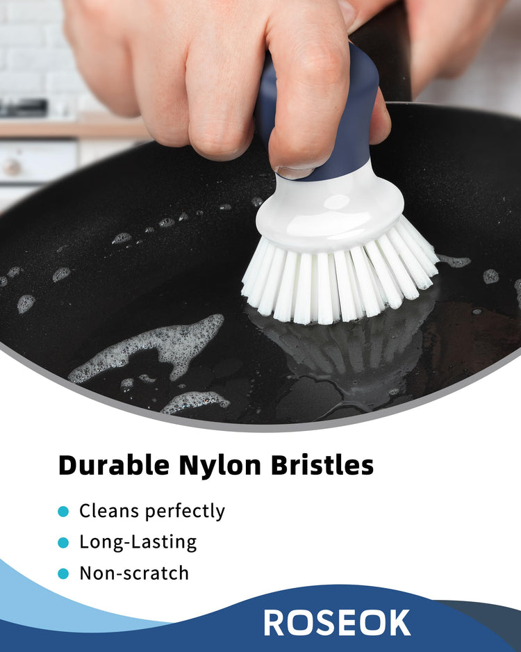 Dish Scrub Brush (2 Count)