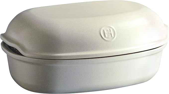 Emile Henry Artisan Bread Baker | Linen