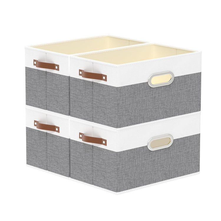 Fabric Storage Baskets