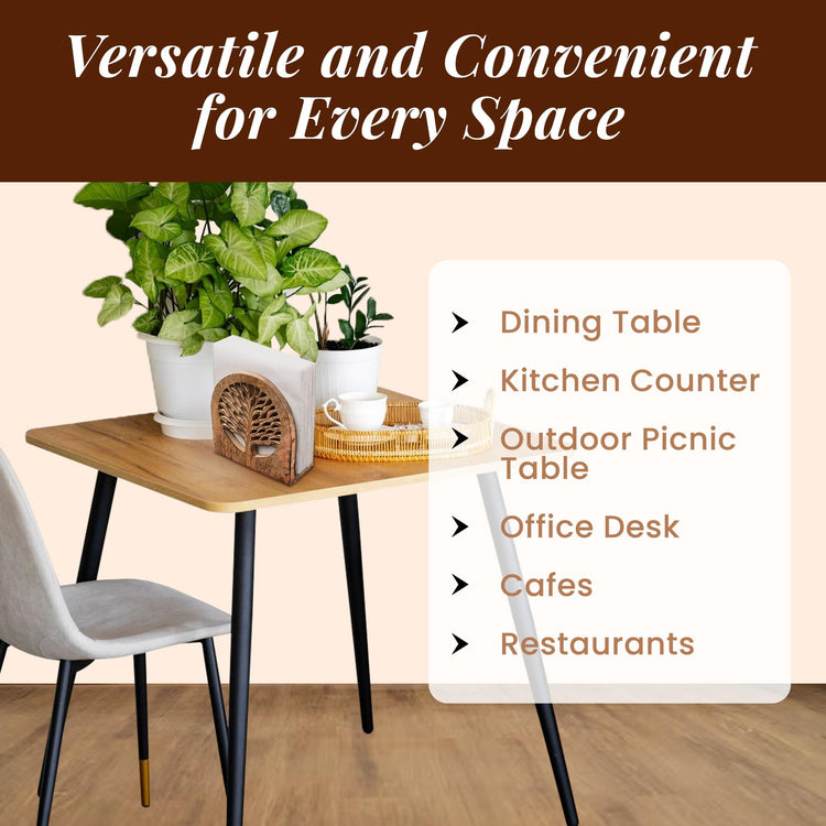 Wood Napkin Holder for Table
