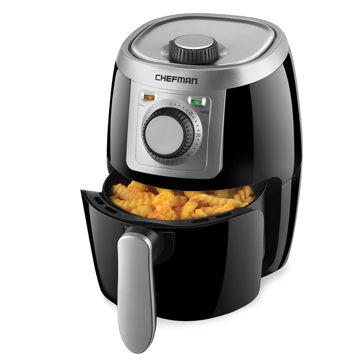 Small Compact Air Fryer Healthy Cooking