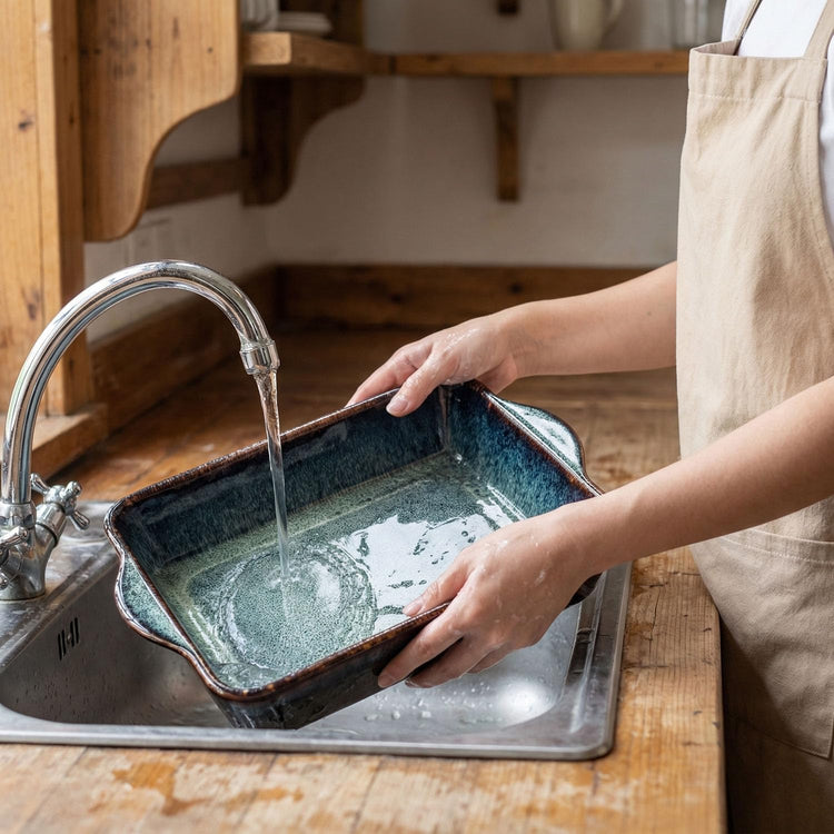 Ceramic Casserole Baking Dish