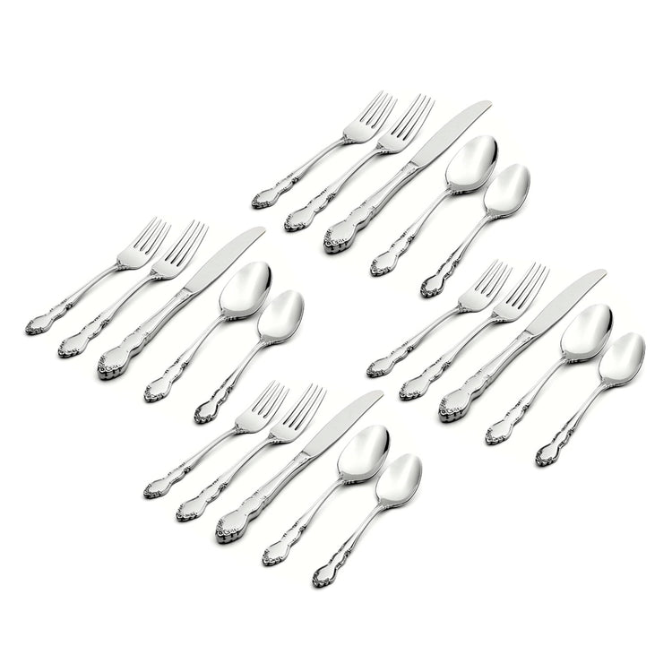 Dover 20 Piece 18 (20 Count)