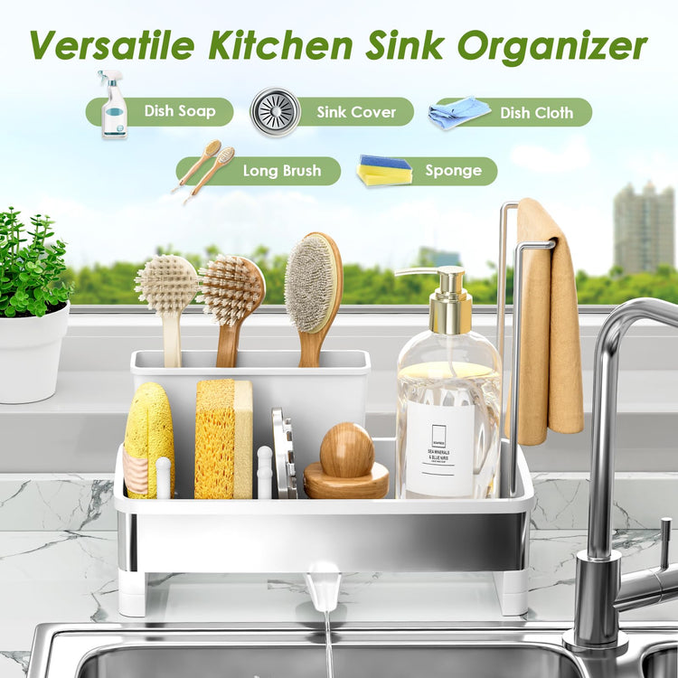 Stainless Steel Sink Caddy