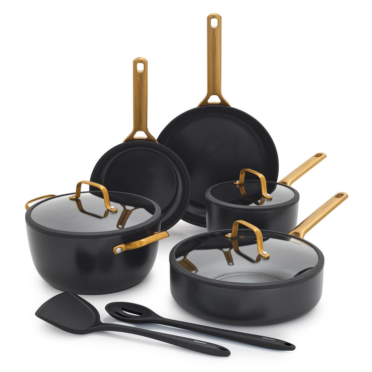 Nonstick Reserve Pro 10 Piece Cookware Set