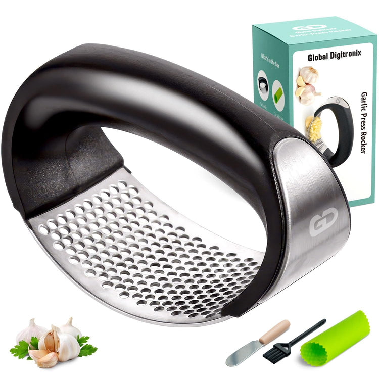 Garlic Press Rocker