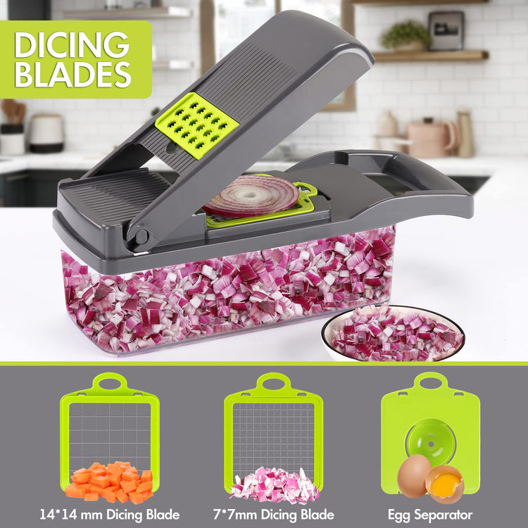 Vegetable Chopper Onion Cutter