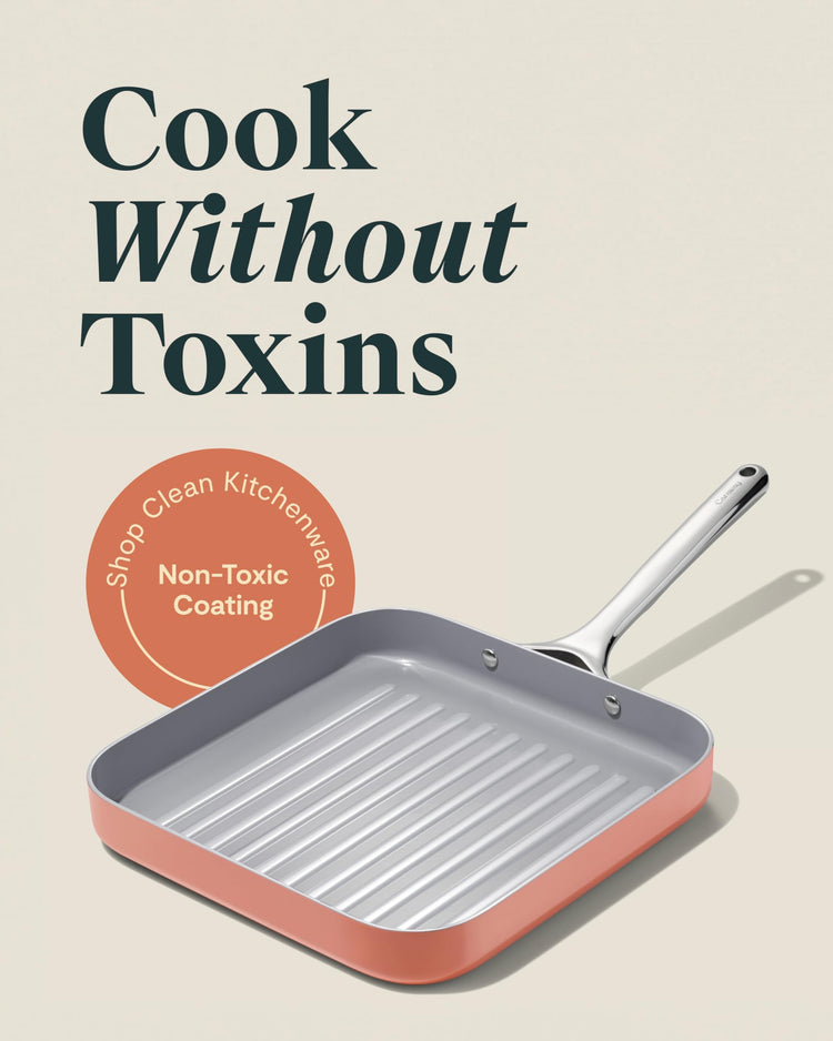 11" Non Stick Square Grill Pan