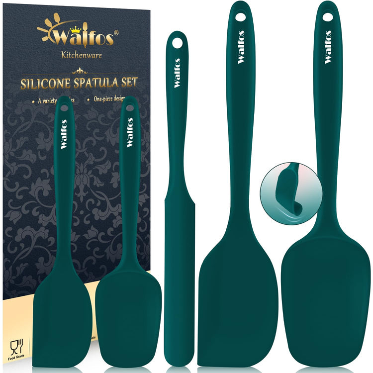 Silicone Spatula Set of 5 (5 Count)