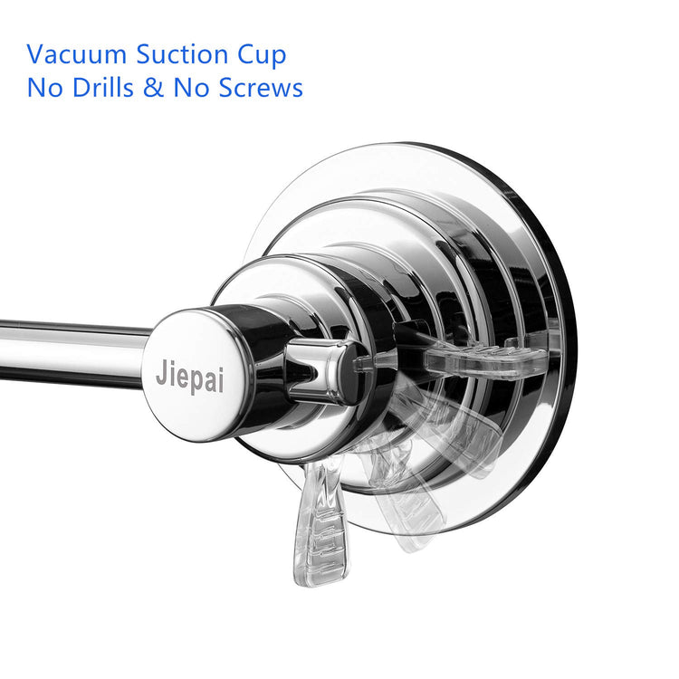 16 inch Suction Cup Towel Bar