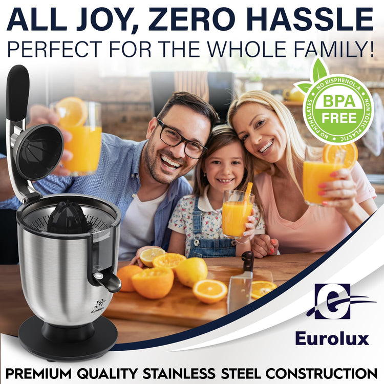 Premium Electric Orange Juicer